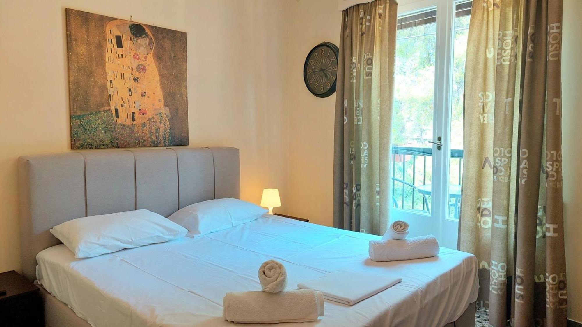 אתונה Cozy Apartment In Acropolis With Roof Garden מראה חיצוני תמונה
