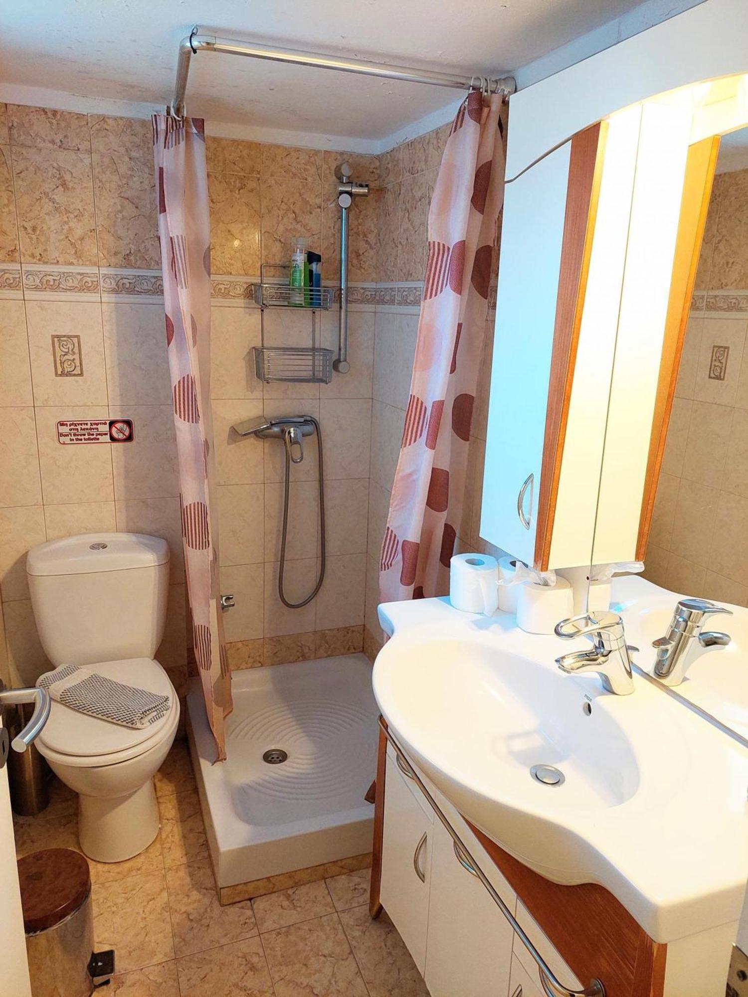 אתונה Cozy Apartment In Acropolis With Roof Garden מראה חיצוני תמונה